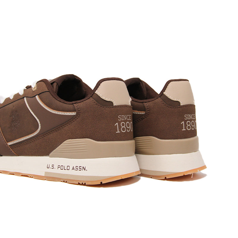 U.S POLO MEN SHOES Size 43 ROM709