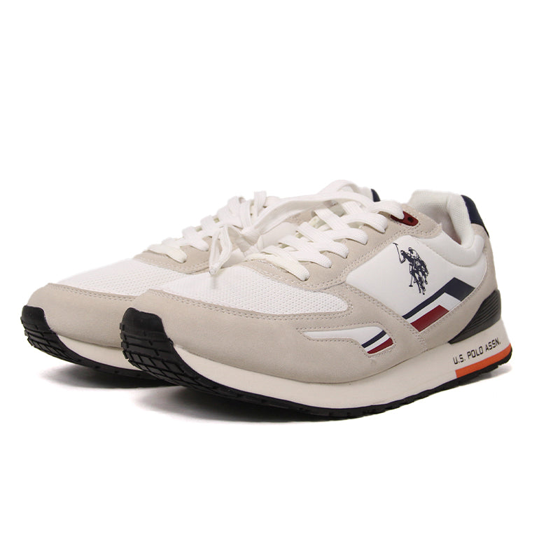U.S POLO MEN SHOES Size 43 ROM716