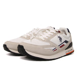 U.S POLO MEN SHOES Size 43 ROM716