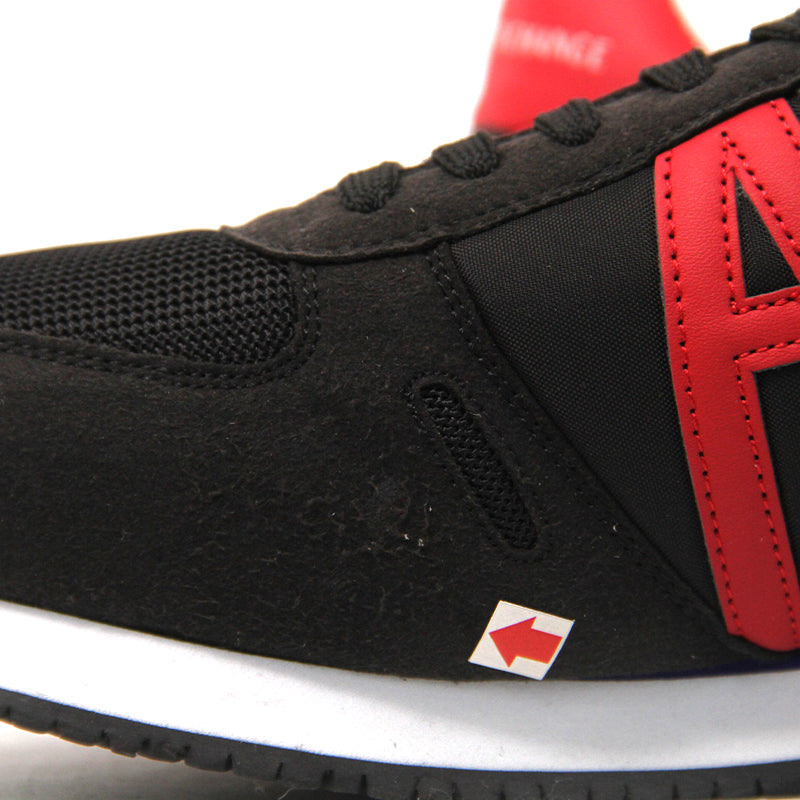 ARMANI EXCHANGE MEN SHOES Size 42 ROM929