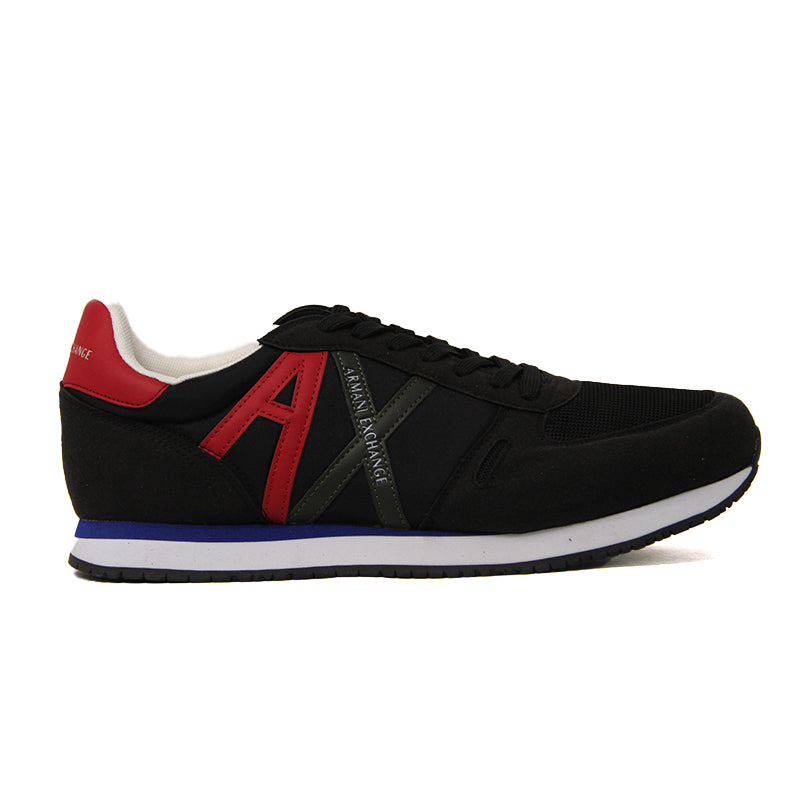 ARMANI EXCHANGE MEN SHOES Size 42 ROM929