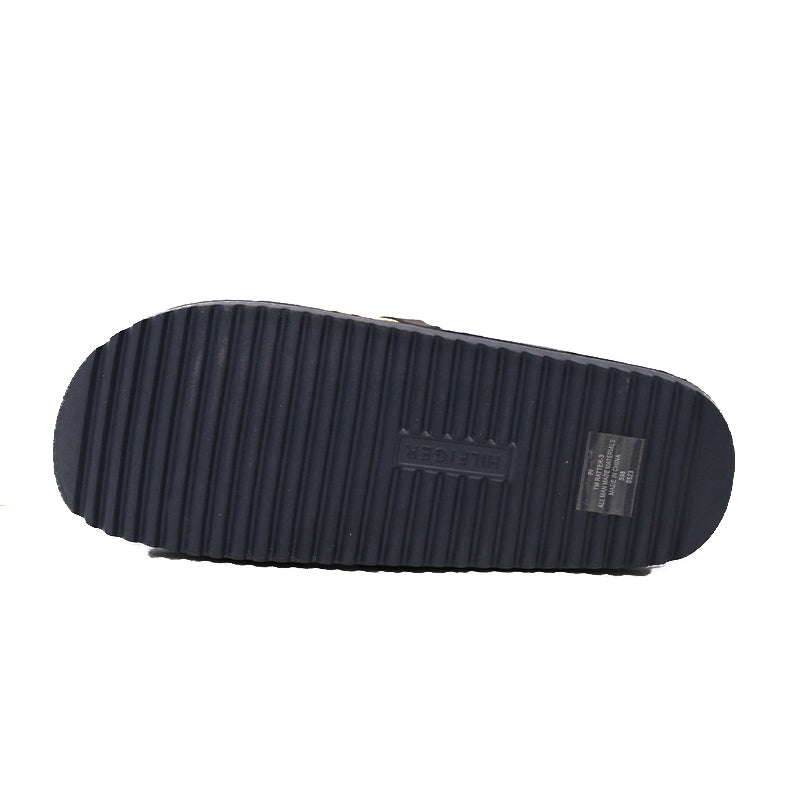 TOMMY HILFIGER MEN'S SLIPPER Size 42 ROSM32