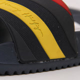 TOMMY HILFIGER MEN'S SLIPPER Size 42 ROSM32