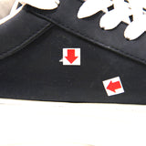 TOMMY HILFIGER  WOMEN SHOES Size 37.5 ROW429