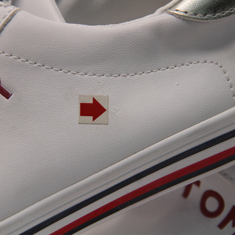 TOMMY HILFIGER WOMEN SHOES Size 37 ROW584