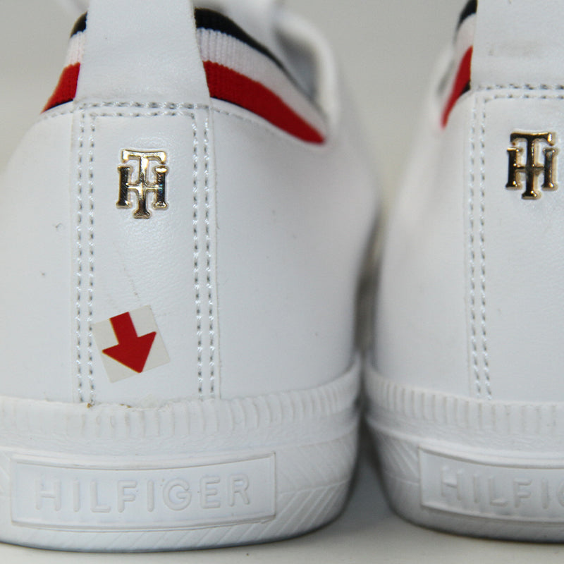 TOMMY HILFIGER WOMEN SHOES Size 37.5 ROW520