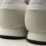 CALVIN KLEIN MEN SHOES Size 45 ROM200