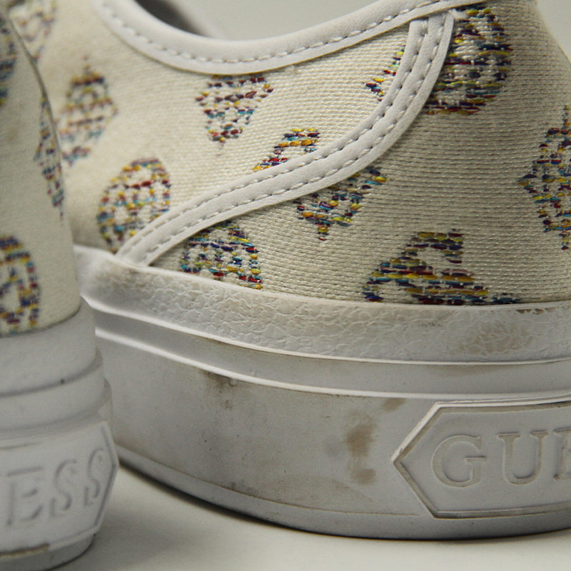 GUESS WOMEN SHOES Size 37.5 ROW534