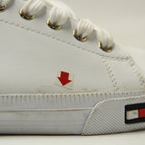 TOMMY HILFIGER WOMEN SHOES Size 37.5 ROW513