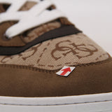 GUESS MEN SHOES Size 45 ROM245