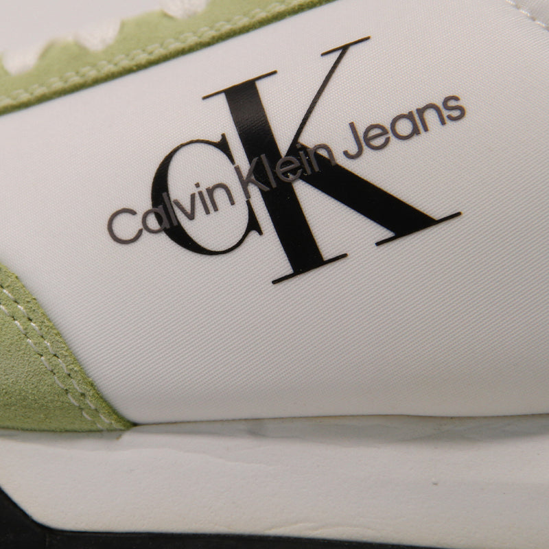 CALVIN KLEIN MEN SHOES Size 40 ROM312
