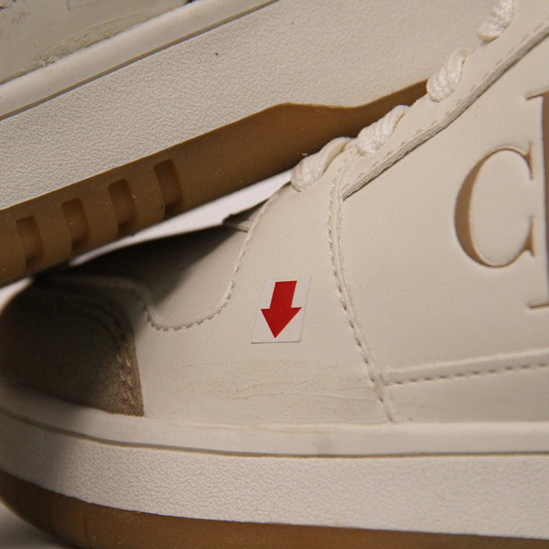 CALVIN KLEIN WOMEN SHOES Size 37.5 ROW455