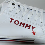 TOMMY HILFIGER WOMEN SHOES Size 37.5 ROW539