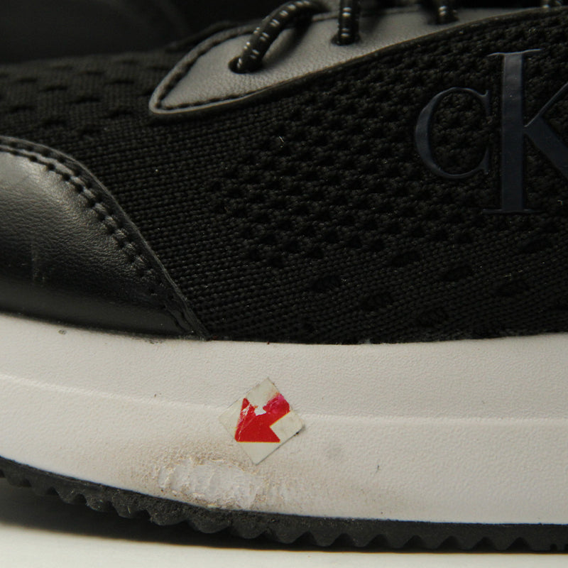 CALVIN KLEIN WOMEN SHOES Size 37.5 ROW530