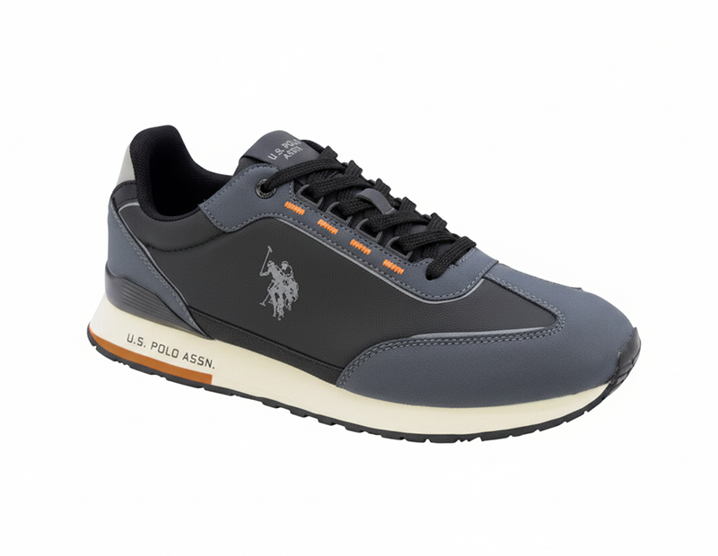 U.S.POLO MEN SHOES Size 46 ROM146
