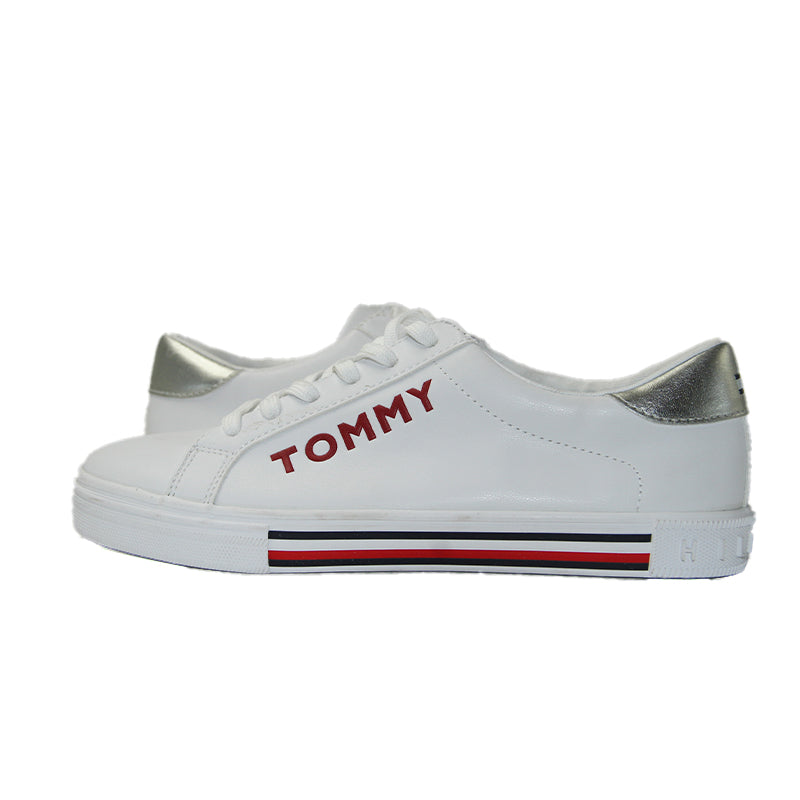 TOMMY HILFIGER WOMEN SHOES Size 37.5 ROW539