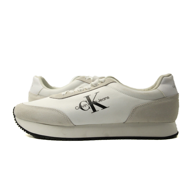 CALVIN KLEIN MEN SHOES Size 45 ROM200