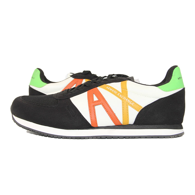 ARMANI EXCHANGE MEN SHOES Size 44 ROM524
