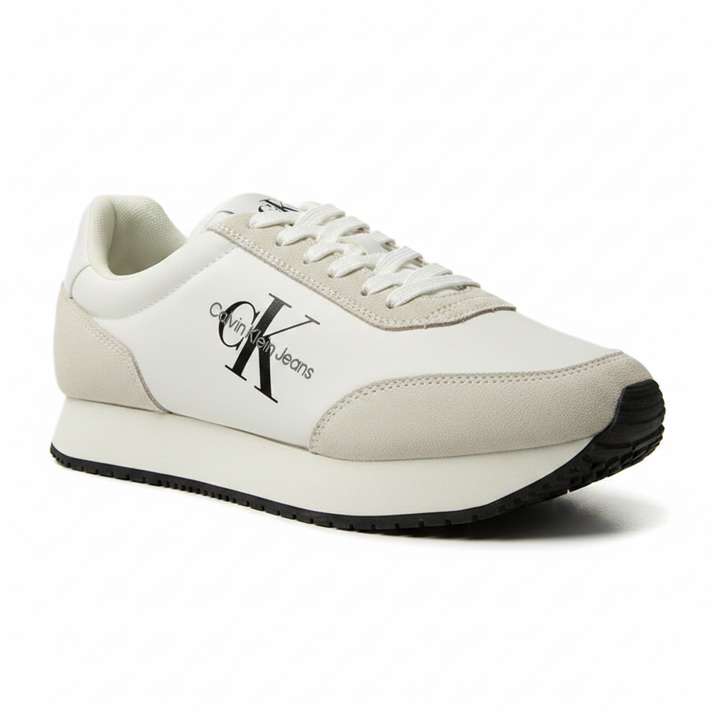 CALVIN KLEIN MEN SHOES Size 45 ROM200