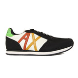 ARMANI EXCHANGE MEN SHOES Size 44 ROM524