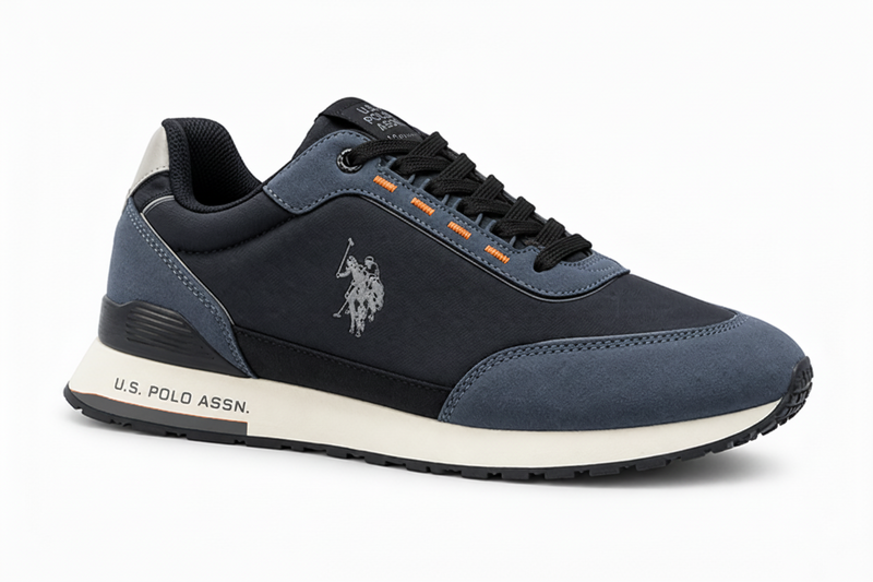 U.S POLO MEN SHOES Size 41 ROM693