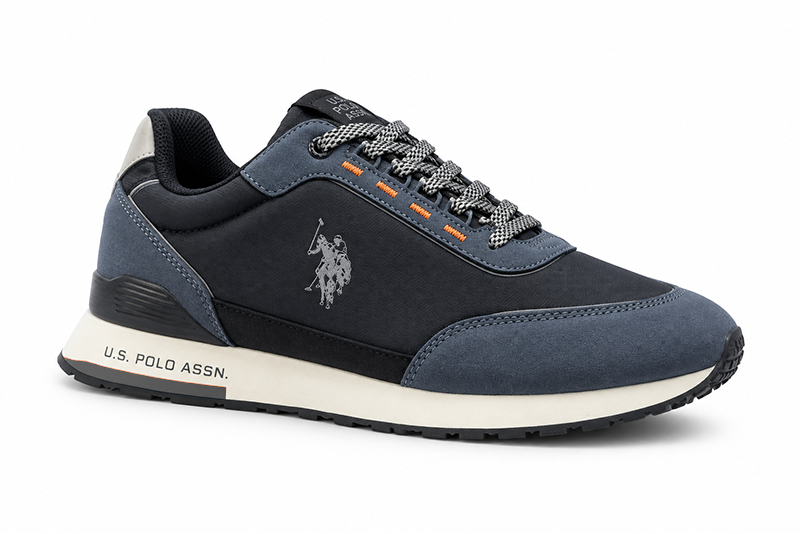 U.S.POLO MEN SHOES Size 42 ROM1180