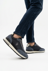 U.S.POLO MEN SHOES Size 42 ROM1180