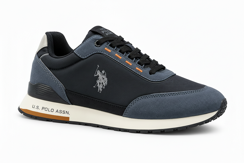U.S.POLO MEN SHOES Size 46 ROM146
