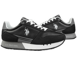 U.S POLO MEN SHOES Size 44 ROM613