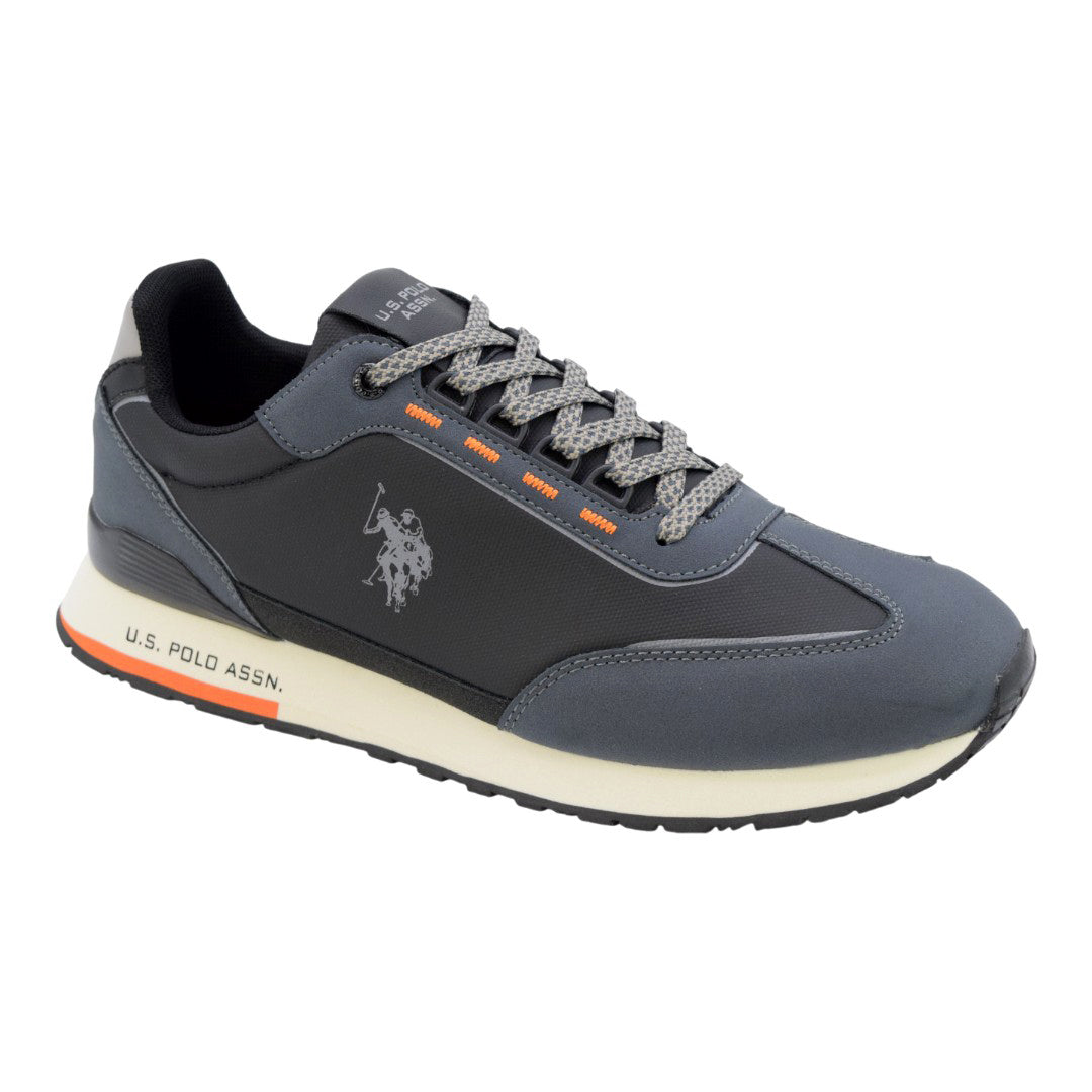 U.S.POLO MEN SHOES Size 42 ROM1185