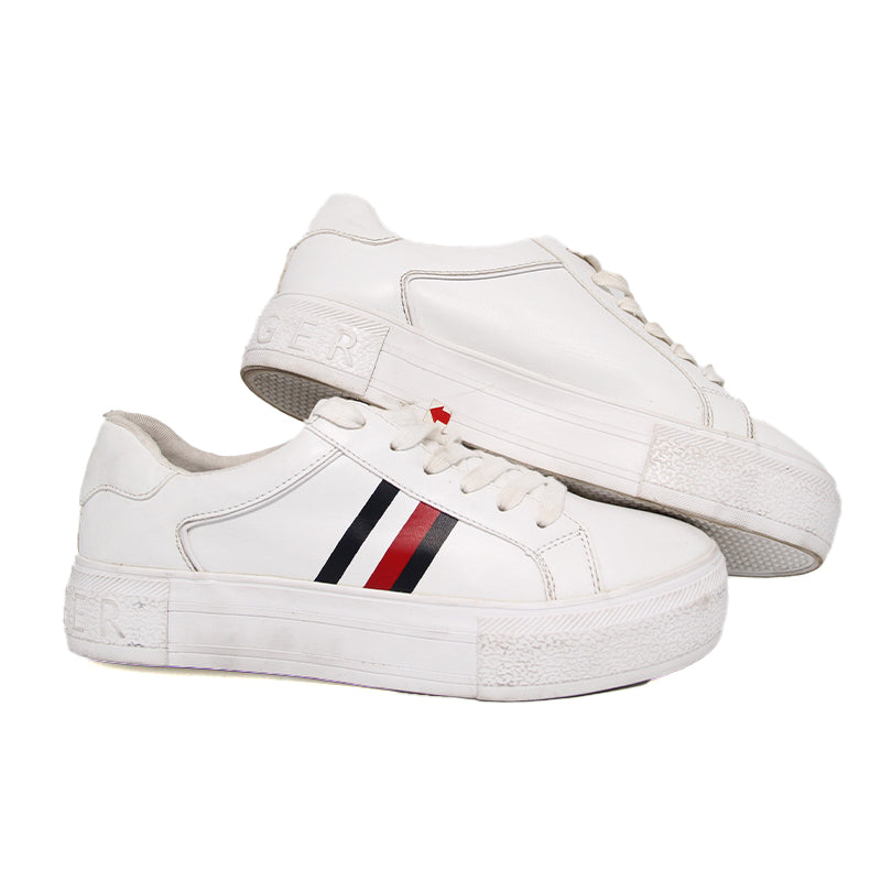 TOMMY HILFIGER WOMEN SHOES Size 37 ROW505