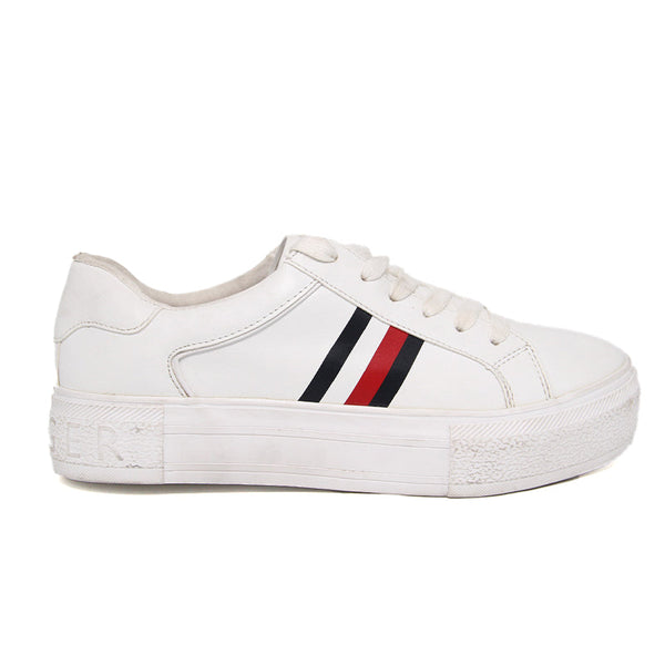 TOMMY HILFIGER WOMEN SHOES Size 37 ROW505