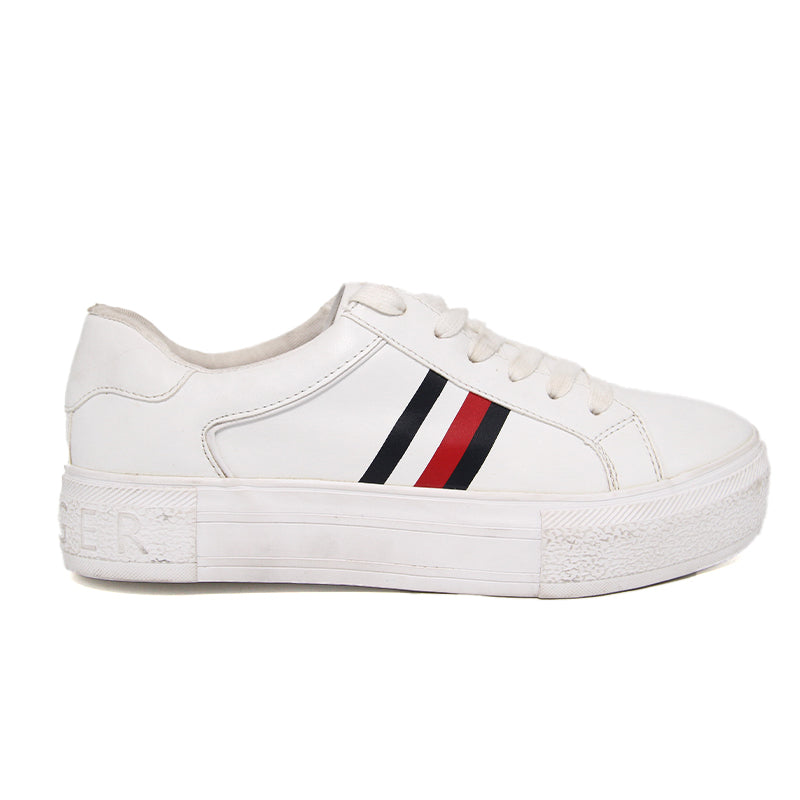 TOMMY HILFIGER WOMEN SHOES Size 37 ROW505