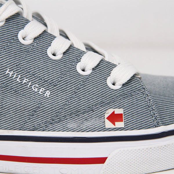 TOMMY HILFIGER WOMEN SHOES Size 37 ROW508