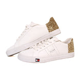 TOMMY HILFIGER WOMEN SHOES Size 37.5 ROW276