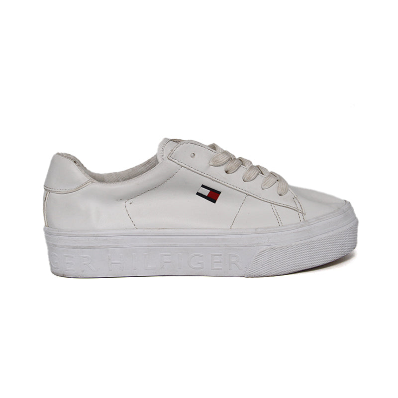 TOMMY HILFIGER WOMEN SHOES Size 37.5 ROW347