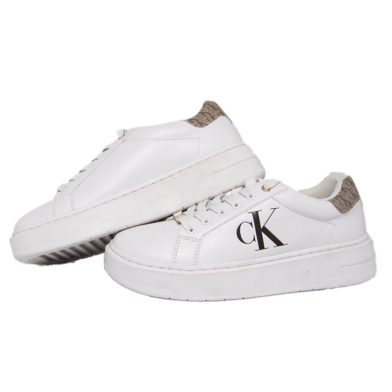 CALVIN KLEIN WOMEN SHOES Size 38 ROW520