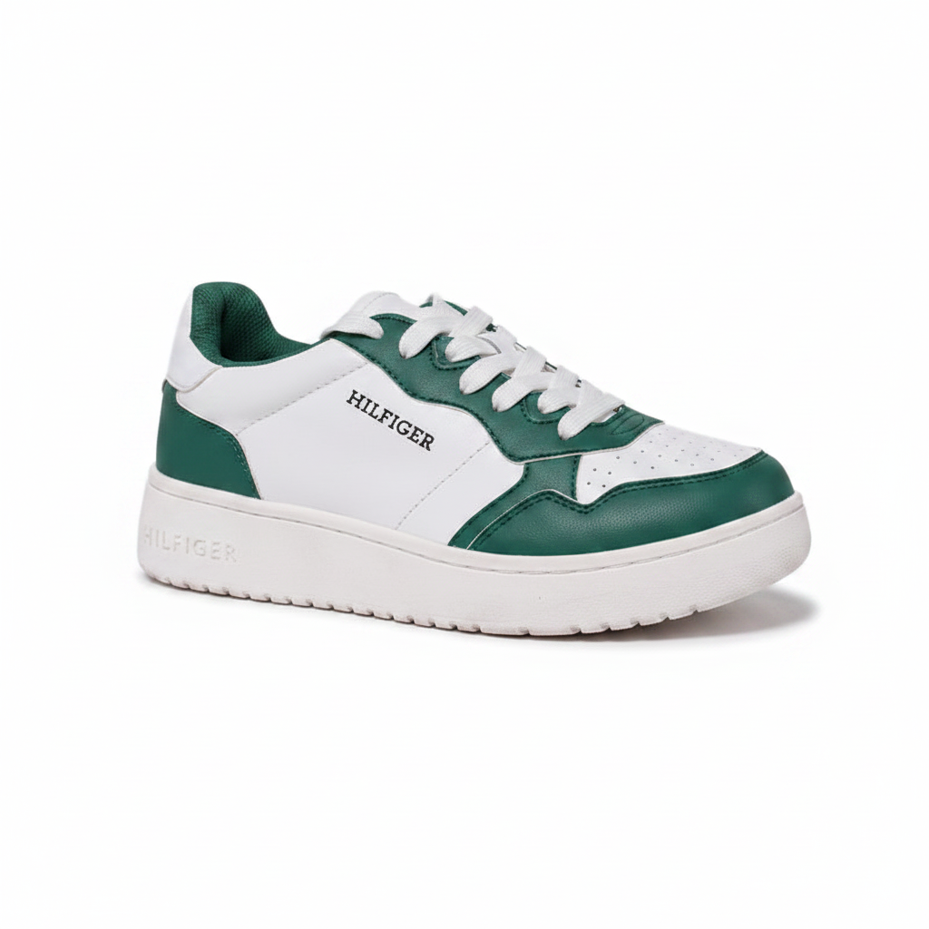 TOMMY HILFIGER WOMEN SHOES Size 37.5 ROW303