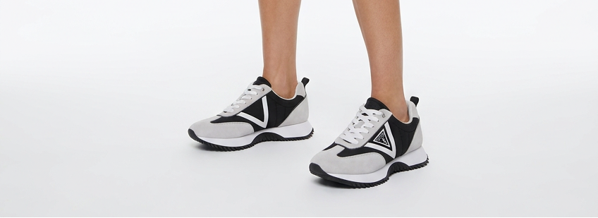 GUESS WOMEN SHOES Size 40 ROW330