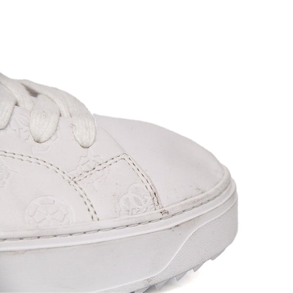 GUESS WOMEN SHOES Size 38 ROW444