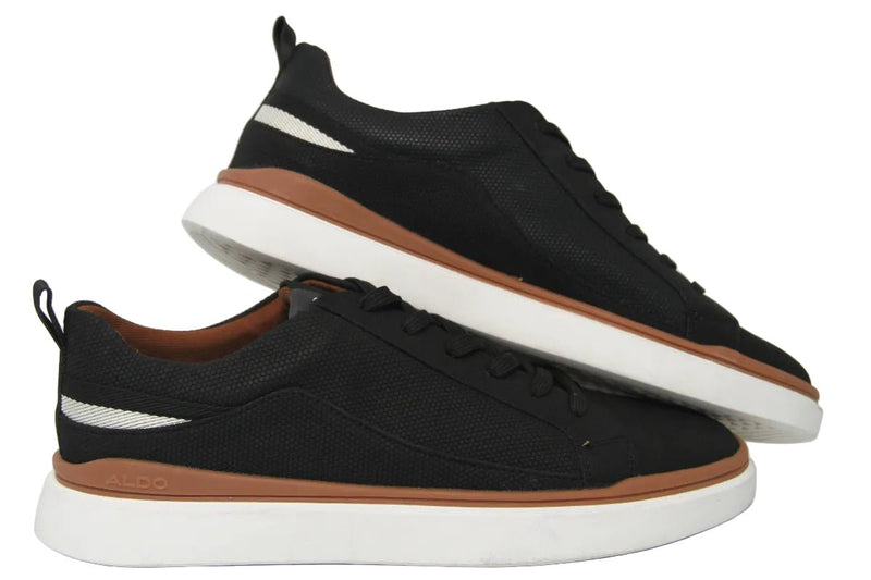 ALDO MEN SHOES Size 41 ROM511 - Runner