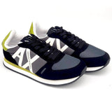 ARMANI EXCHANGE MEN SHOES Size 45 ROM199