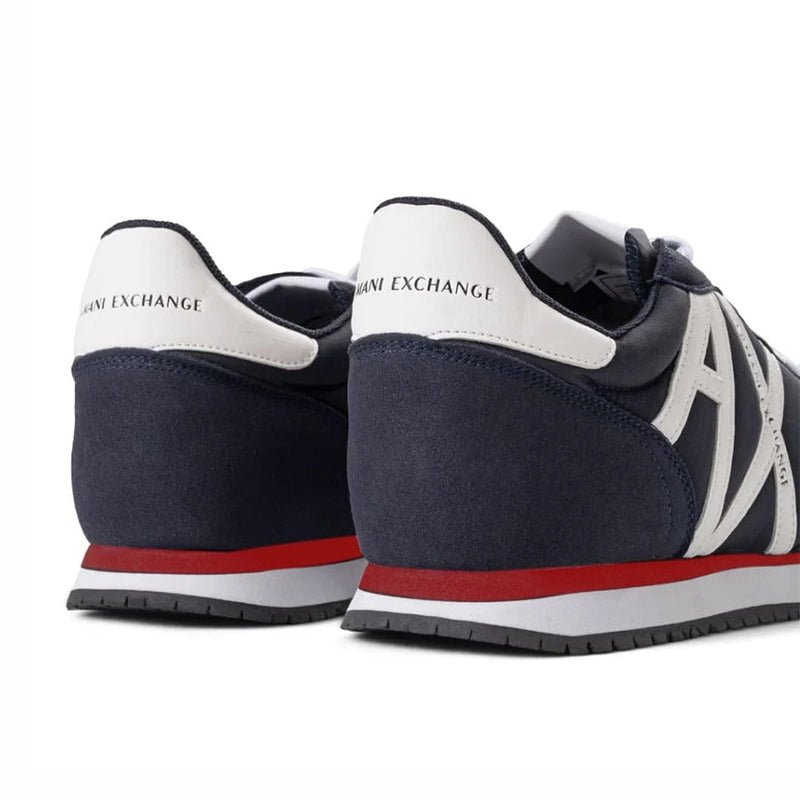 ARMANI EXCHANGE MEN SHOES Size 42 ROM1038