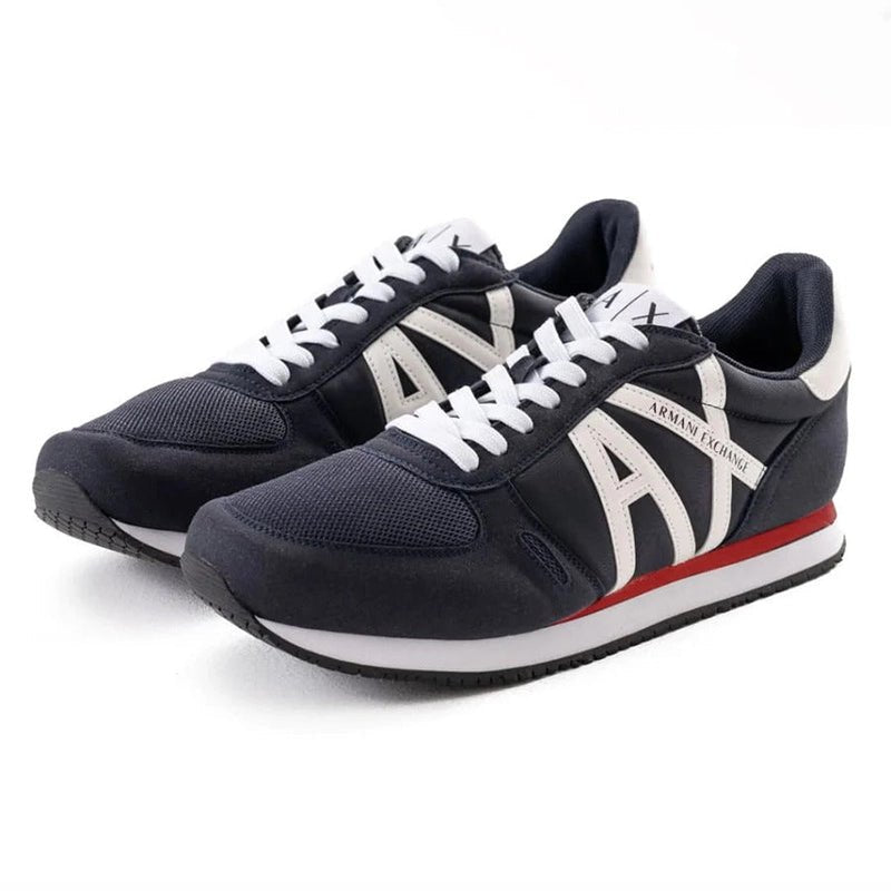 ARMANI EXCHANGE MEN SHOES Size 42 ROM1038
