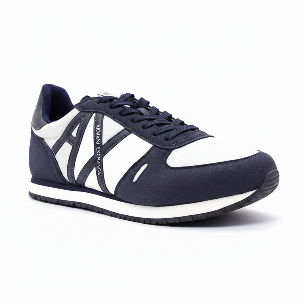 ARMANI EXCHANGE MEN SHOES Size 42 ROM1034