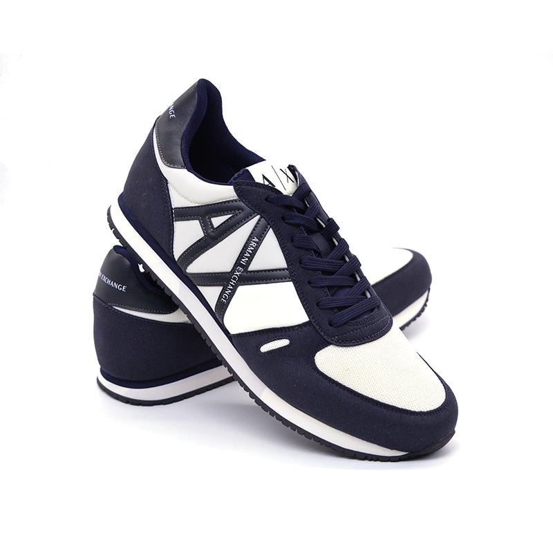 ARMANI EXCHANGE MEN SHOES Size 42 ROM1034
