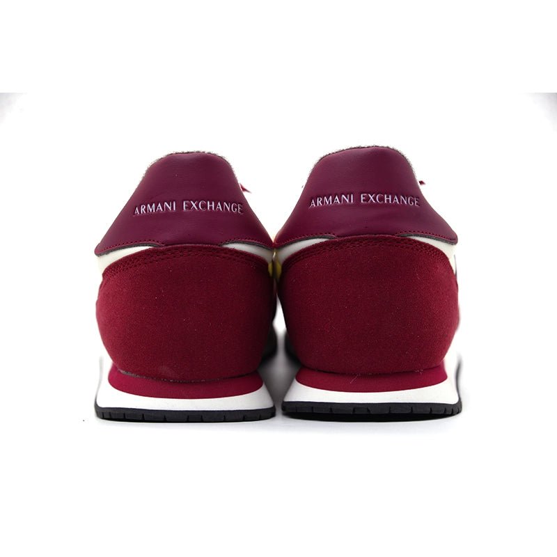 ARMANI EXCHANGE MEN SHOES Size 42 ROM1033