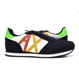 ARMANI EXCHANGE MEN SHOES Size 45 ROM198
