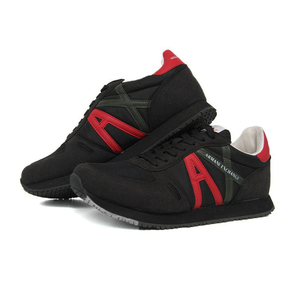 ARMANI EXCHANGE MEN SHOES Size 40 ROM214 - Runner
