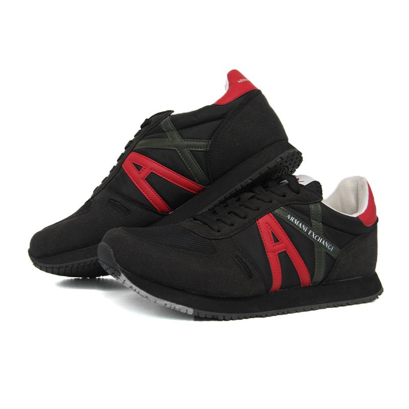 ARMANI EXCHANGE MEN SHOES Size 40 ROM214 - Runner